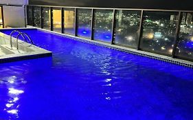 Flat Recife ilha do leite - Luxury piscina térmica